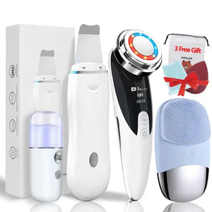 Ultrasonic Skin Scrubber Rieworkes