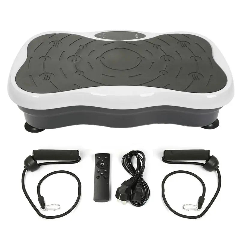 Exercise Fitness Vibration Machine Trainer Plate Platform Rieworkes