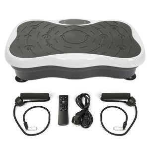 Exercise Fitness Vibration Machine Trainer Plate Platform Rieworkes