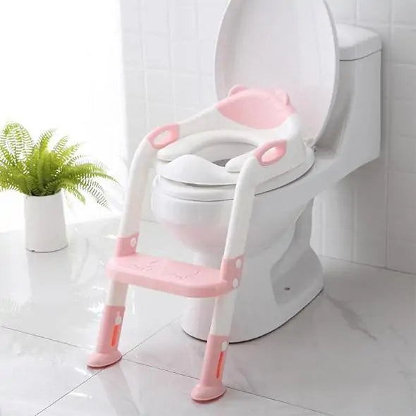 Potty Training Ladder Seat Babies &amp; Toddlers Rieworkes