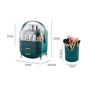 Box/Case Organizer For Makeup/Cosmetics/Perfumes Rieworkes
