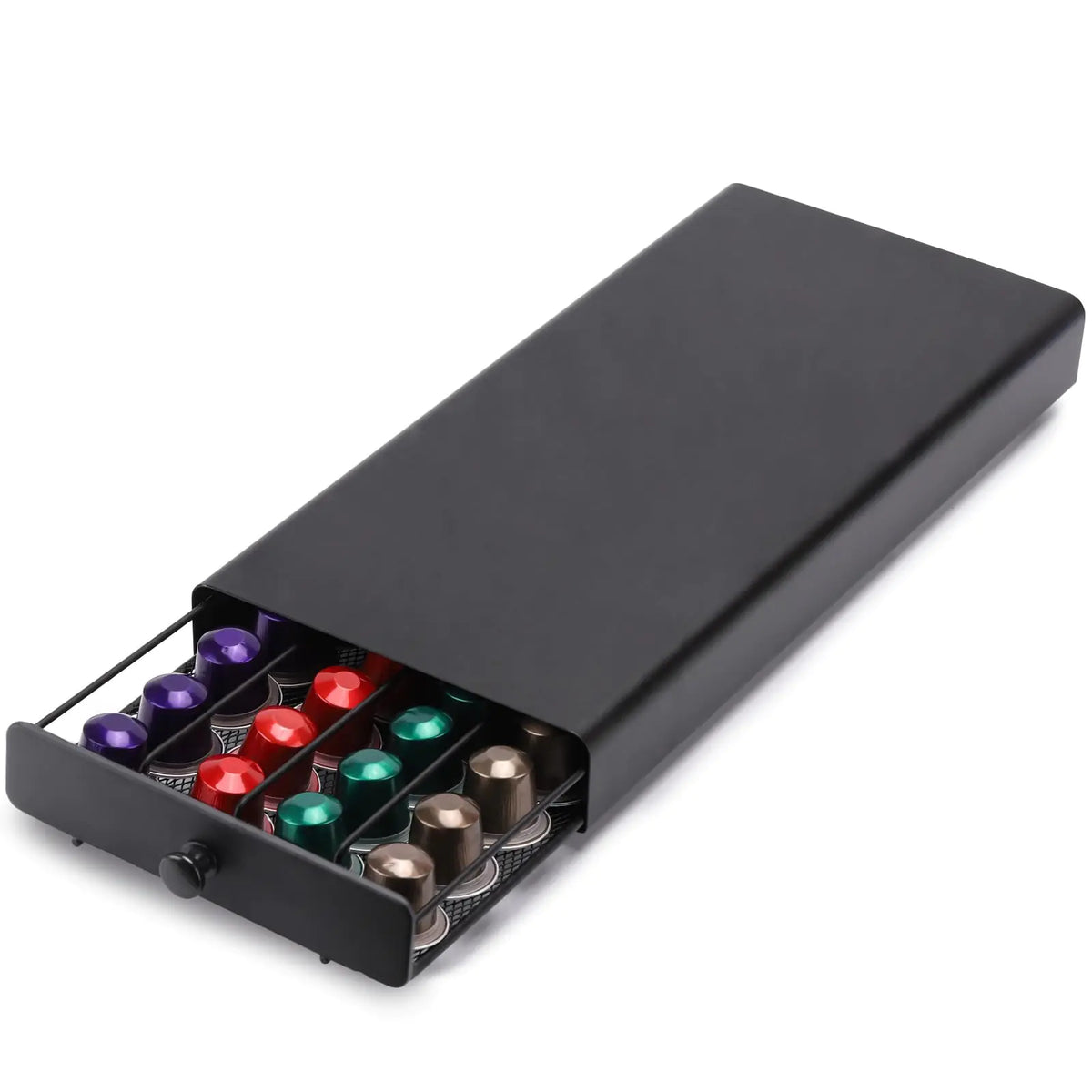Coffee Pod Storage Drawer Holder 40 Capsule Capacity - Only For OriginalLine Mimarta