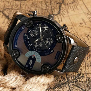 Large Luxury Watch Rieworkes