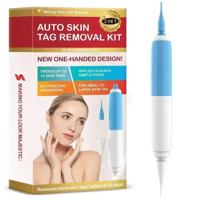Painless Wart Removal Kit Rieworkes