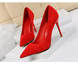 Women High Heels Fetish Pumps Rieworkes