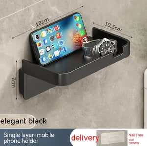 Toilet Tissue Box Wall-mounted Shelves Rieworkes
