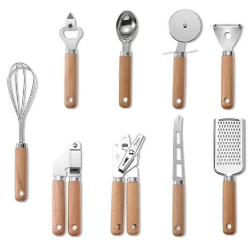 Kitchen Accessories Set Rieworkes