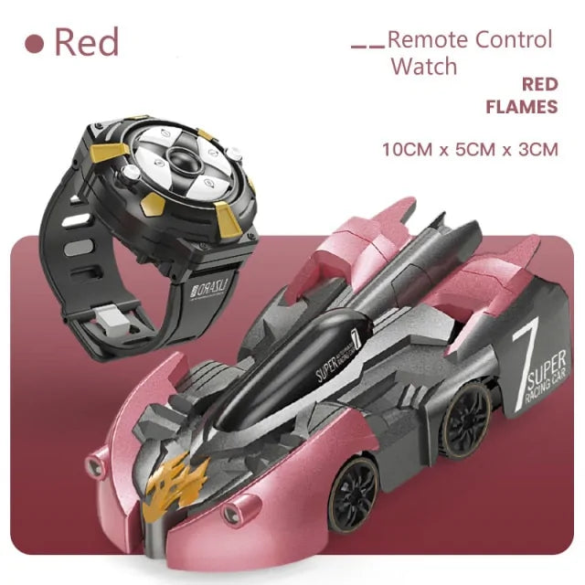 Anti Gravity RC Car Rieworkes