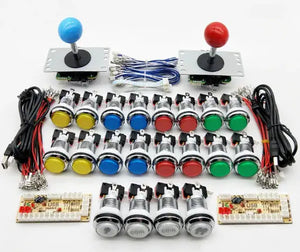 Arcade Game Kit Rieworkes