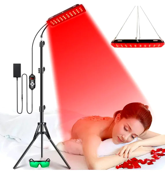 Nano Infrared Adjustable Physiotherapy Lamp Rieworkes