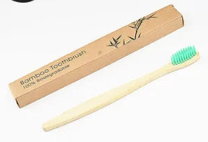 Wooden Toothbrush Rieworkes
