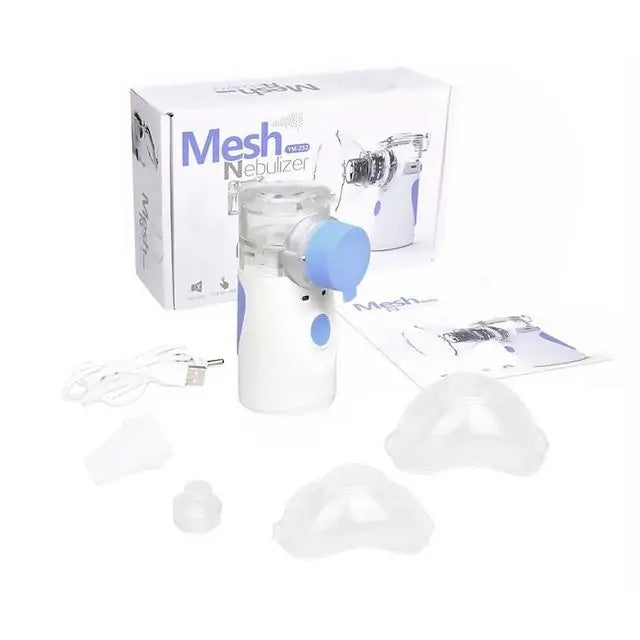 Portable Cool Mist Nebulizer Rieworkes