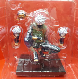 Kakashi Hatake Boxed Figure Collectible Mimarta