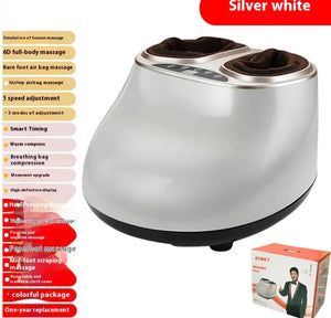 Electronic Foot Therapy Machine Rieworkes