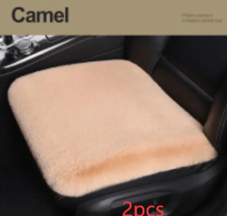 Car Seat Winter Plush Cushion Mimarta