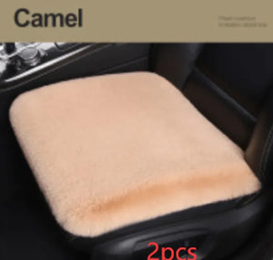 Car Seat Winter Plush Cushion Mimarta
