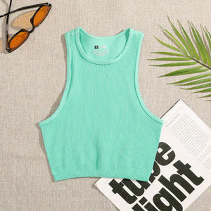 Women Workout Tank Top Rieworkes