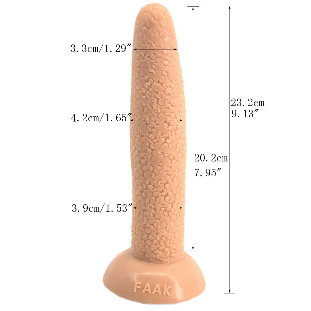 G-Spot Massage Wand and Anal Plug for Women Mimarta