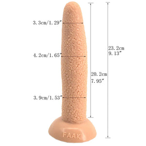 G-Spot Massage Wand and Anal Plug for Women Mimarta