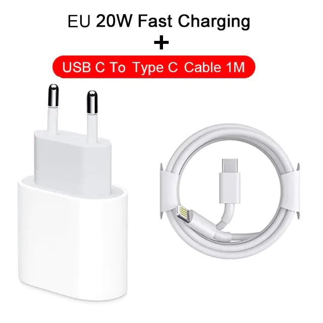USB Type C Phone Charger Rieworkes