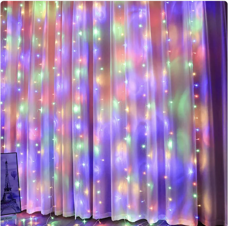 LED Curtain Lights Mimarta