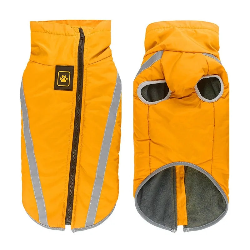 Waterproof Large Dog Clothes Rieworkes