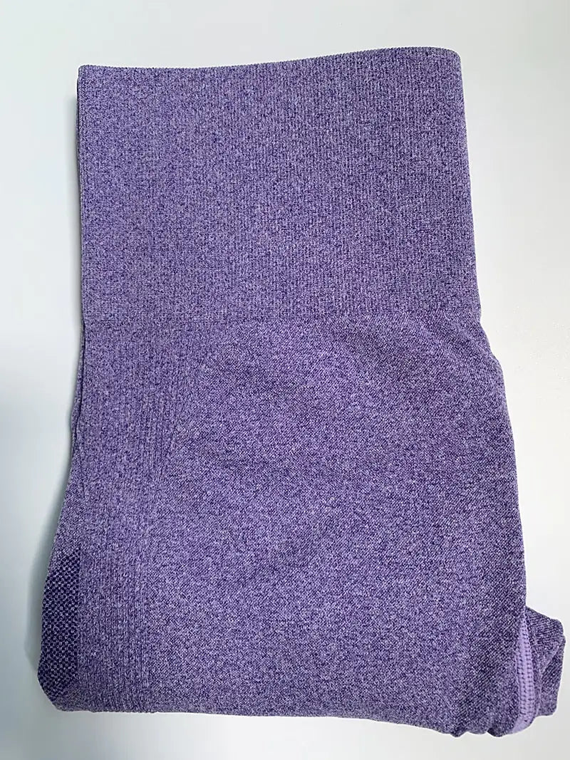 Gym Seamless Sports Pants Rieworkes