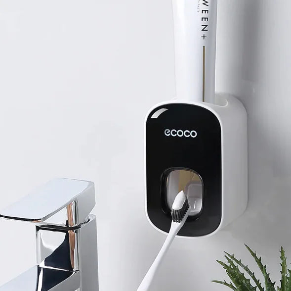 Wall-Mounted Automatic Toothpaste Dispenser Mimarta