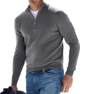 Men's Long-Sleeved Cardigan Rieworkes