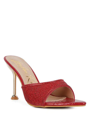 Ballroom Stiletto Heels Rieworkes