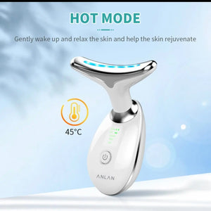Red Light Therapy for Face, Rieworkes