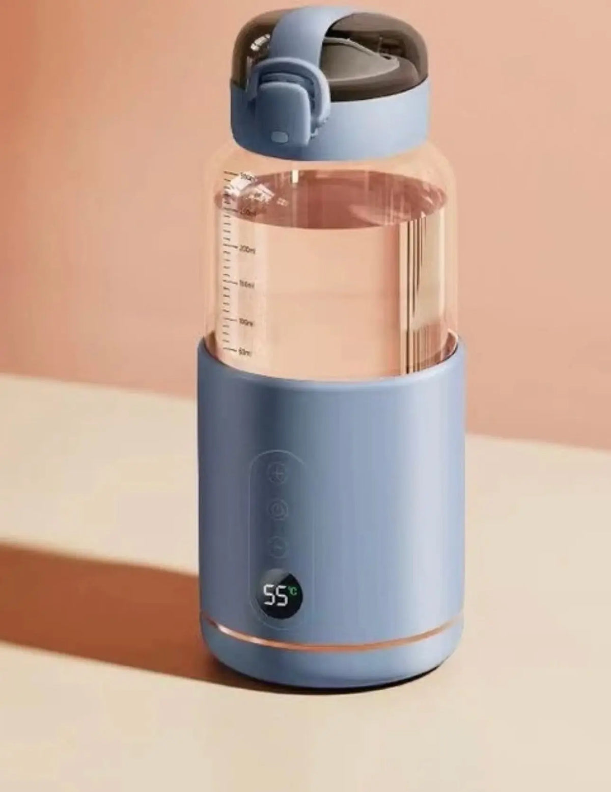 Mommyyyyy's!!
Look at This!! Baby Water Bottle Travel Lightweight with LCD Display Rieworkes
