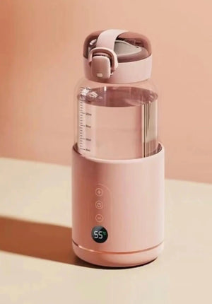 Mommyyyyy's!!
Look at This!! Baby Water Bottle Travel Lightweight with LCD Display Rieworkes