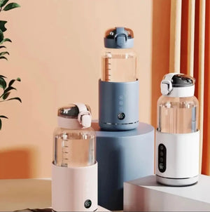 Mommyyyyy's!!
Look at This!! Baby Water Bottle Travel Lightweight with LCD Display Rieworkes