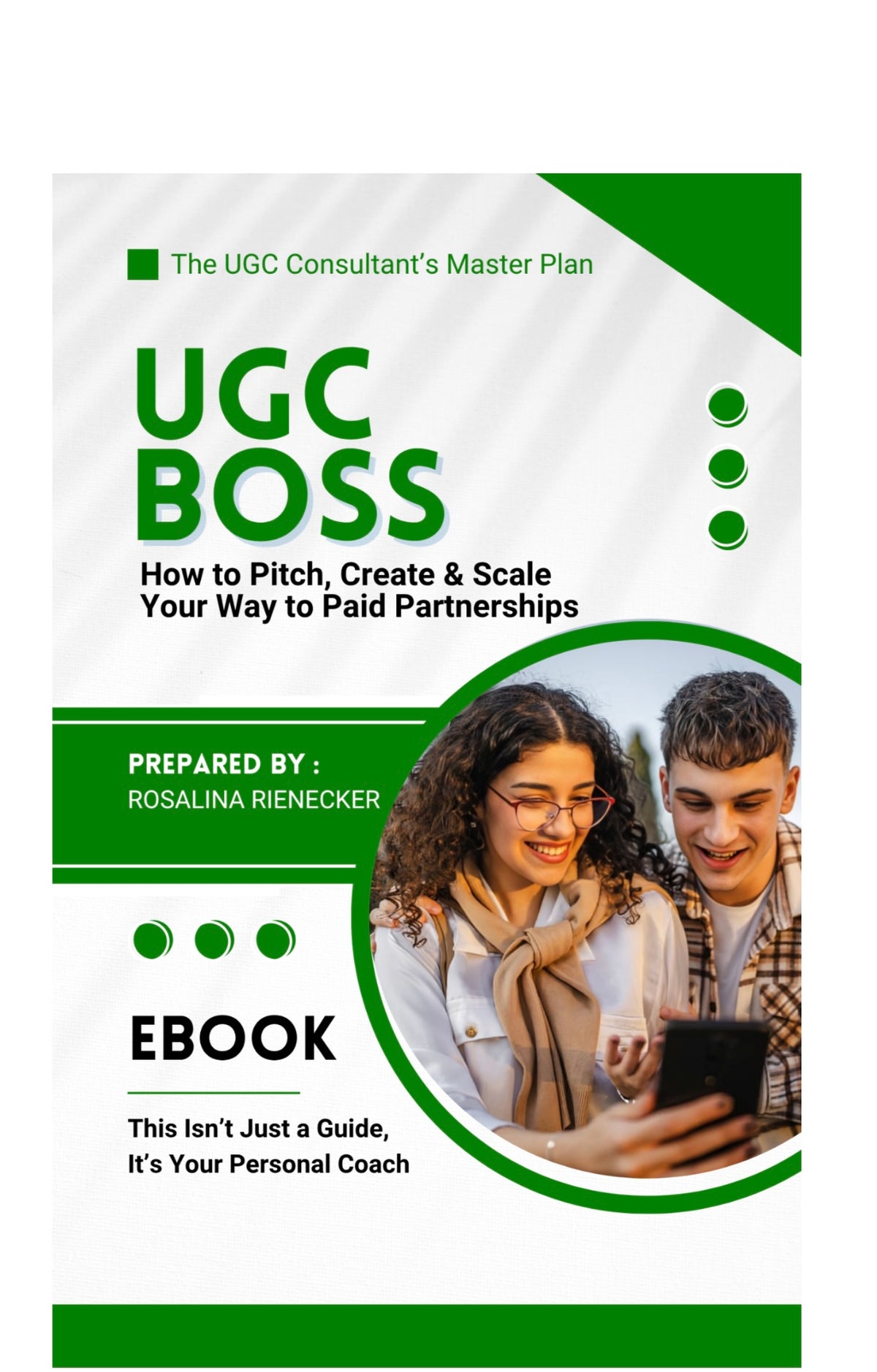The UGC Consultant's Master Plan Rieworkes