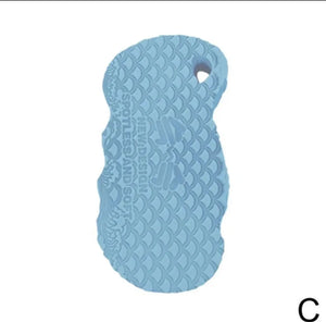 Exfoliating Sponges Rieworkes