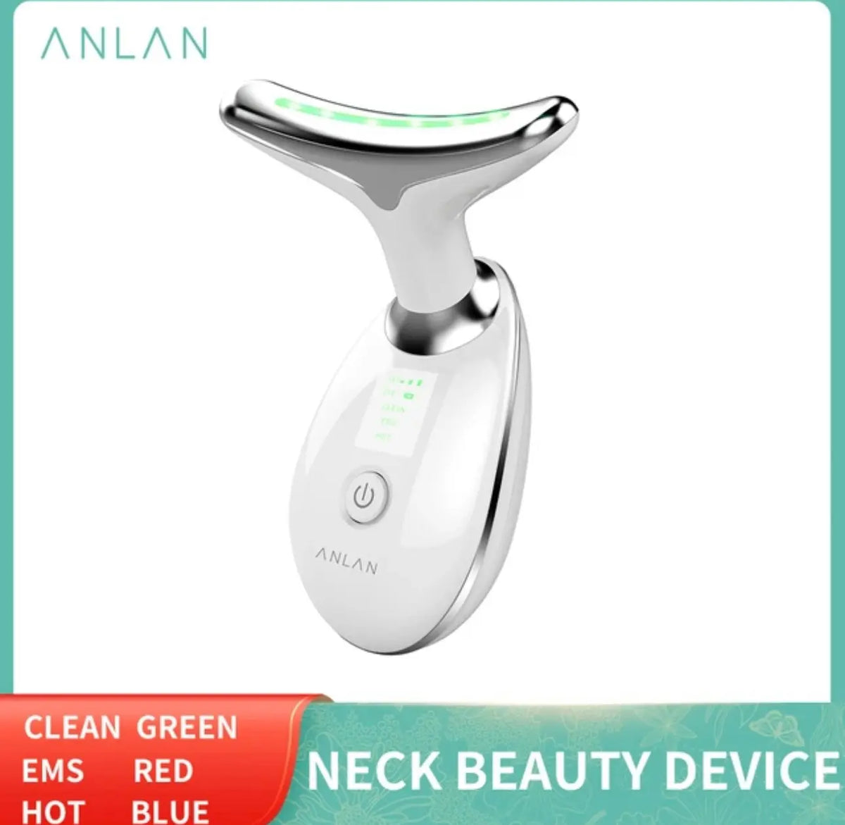 Red Light Therapy for Face, Rieworkes