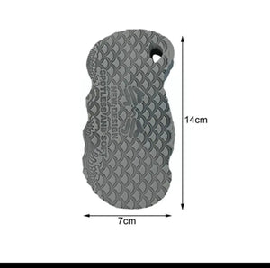 Exfoliating Sponges Rieworkes