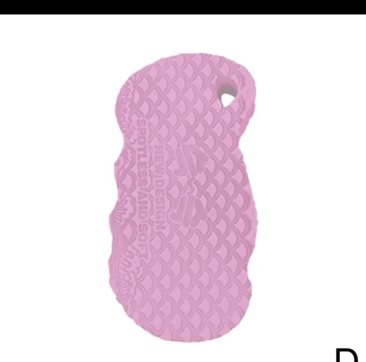 Exfoliating Sponges Rieworkes