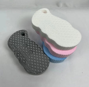 Exfoliating Sponges Rieworkes