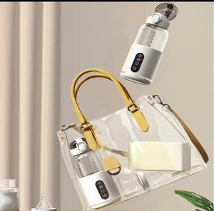 Mommyyyyy's!!
Look at This!! Baby Water Bottle Travel Lightweight with LCD Display Rieworkes