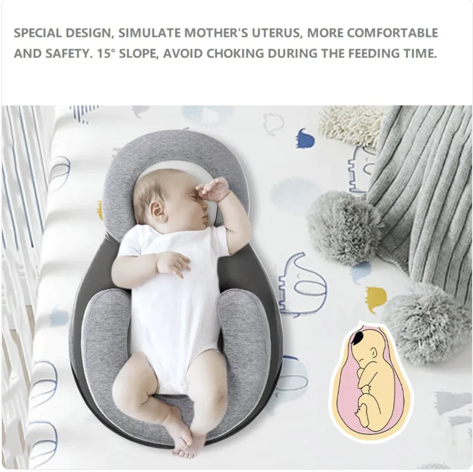 Baby Anti-Spit Up Pillow Mimarta