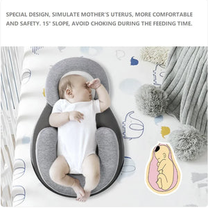 Baby Anti-Spit Up Pillow Mimarta