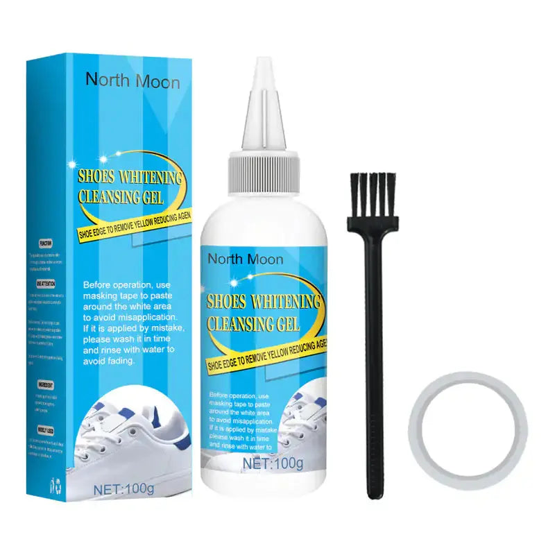 Shoes Whitening Cleaning Gel Rieworkes