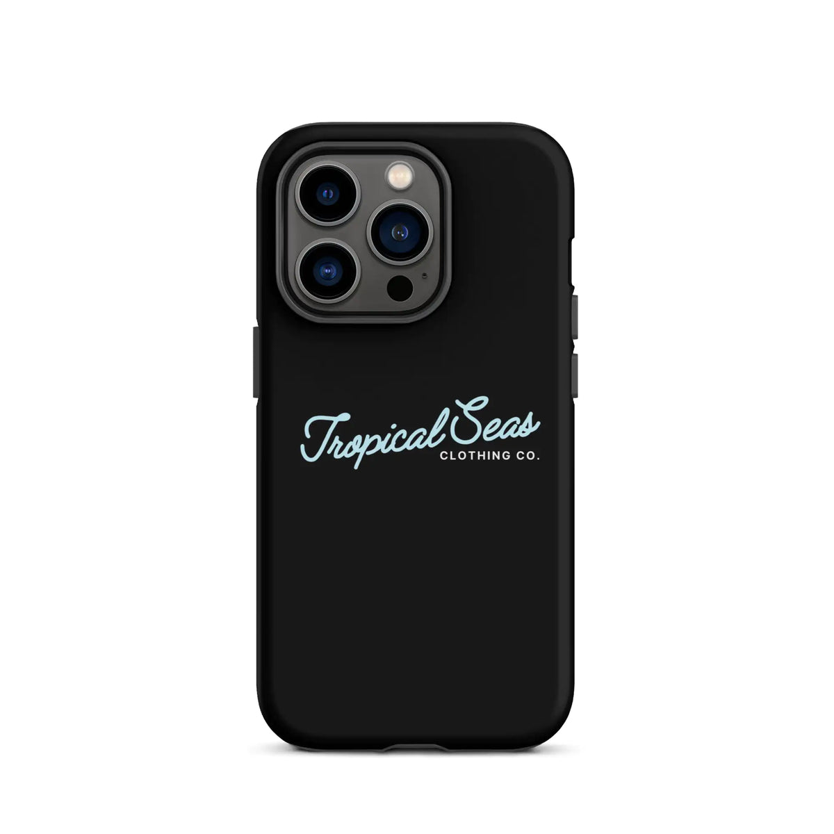 Classic Tropical Seas Clothing Tough Case for iPhone® Rieworkes