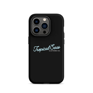 Classic Tropical Seas Clothing Tough Case for iPhone® Rieworkes