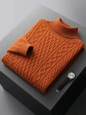 Arctic Shield Cashmere Pullover Rieworkes