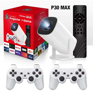 Ultra Play 4K Projector Mimarta