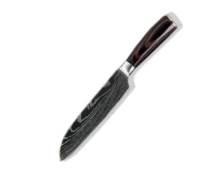 Carpenter's Special Set 6-piece Set 8-piece Set Knife Chef Knife Kitchen Knife Cooking Rieworkes