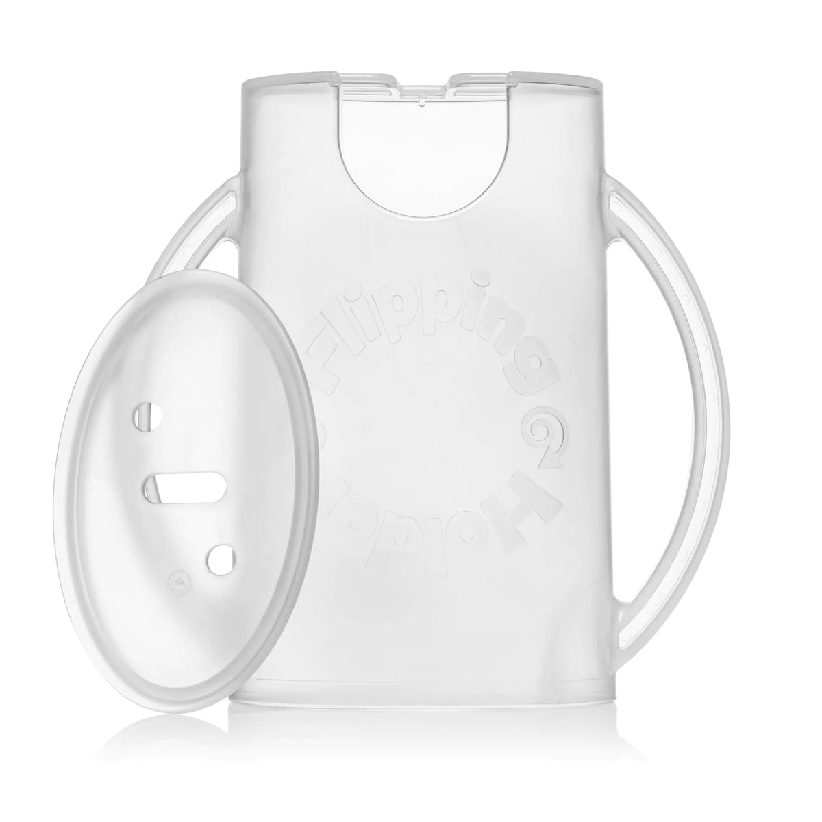 Boom Brightly Easy-Hold Eating Aid for Food Pouches Juice Boxes Smoothie Pouches Mimarta
